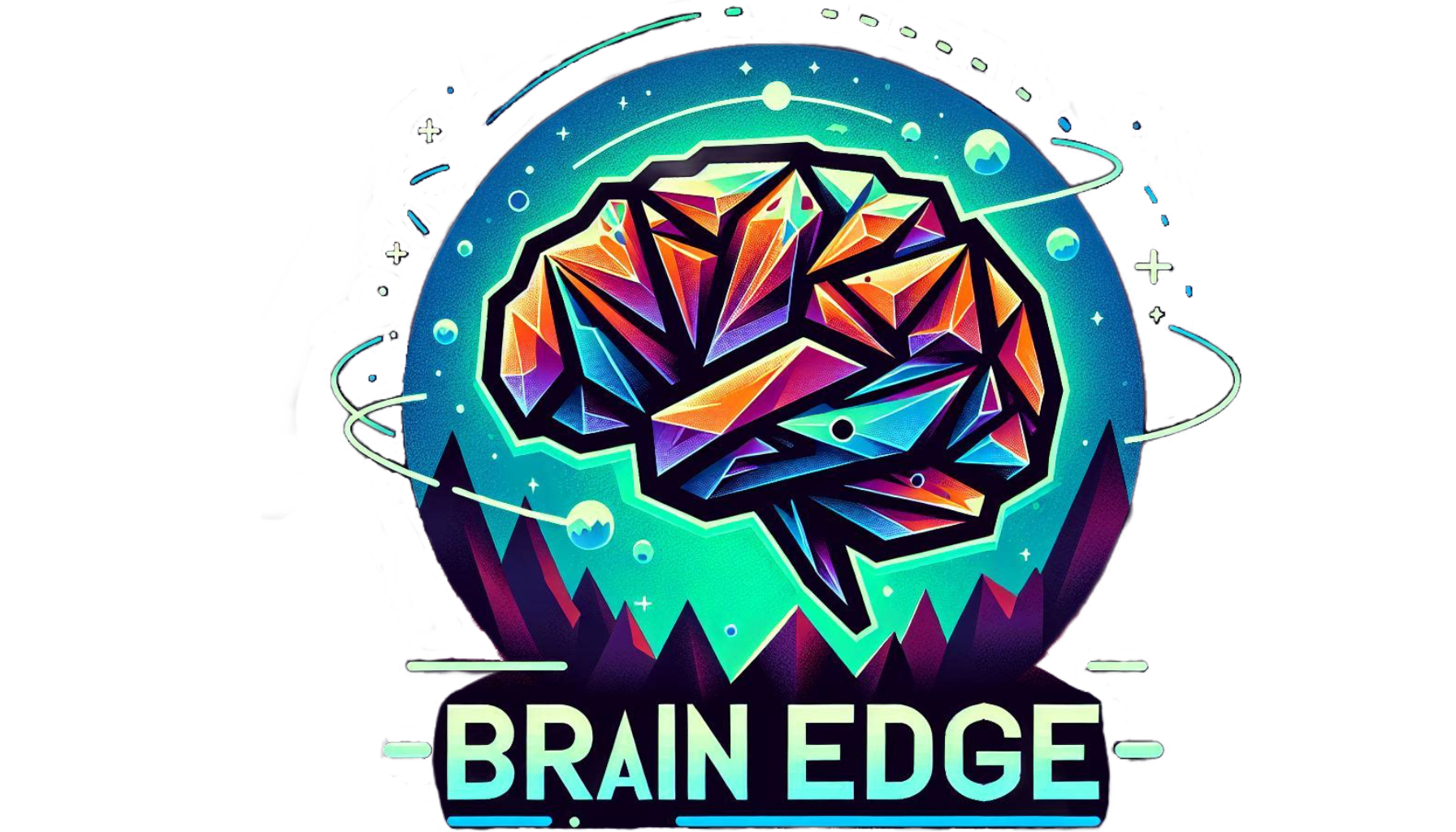 Brain Edge Logo
